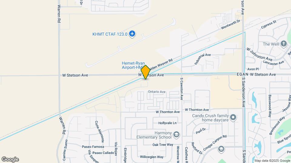 1181 Stratton Ct Map and Location Details