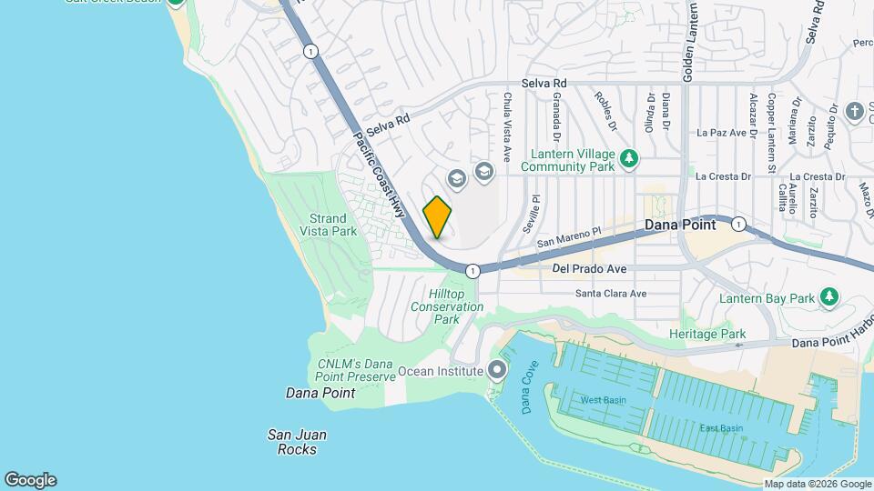 55 Palm Beach Ct Mapa y Detalles de la Ubicación