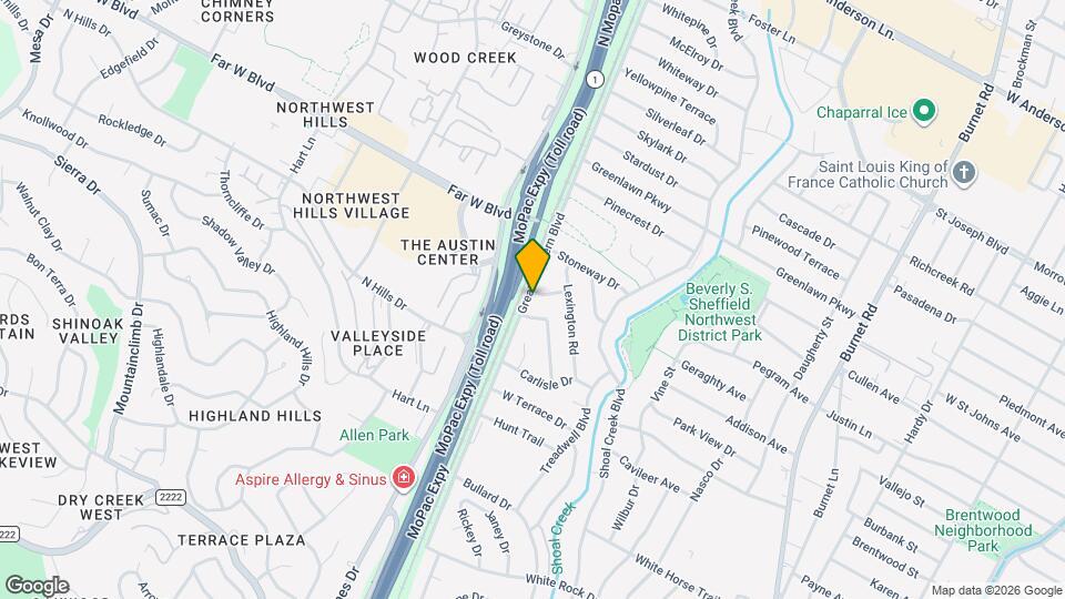 6705 Great Northern Blvd, Unit SI ID1497886P Map and Location Details