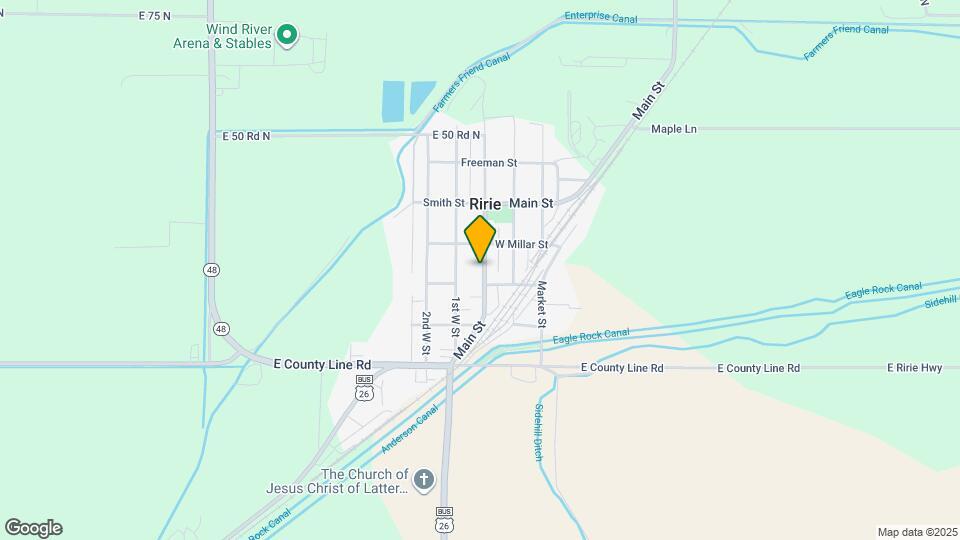 339 Main St Map and Location Details