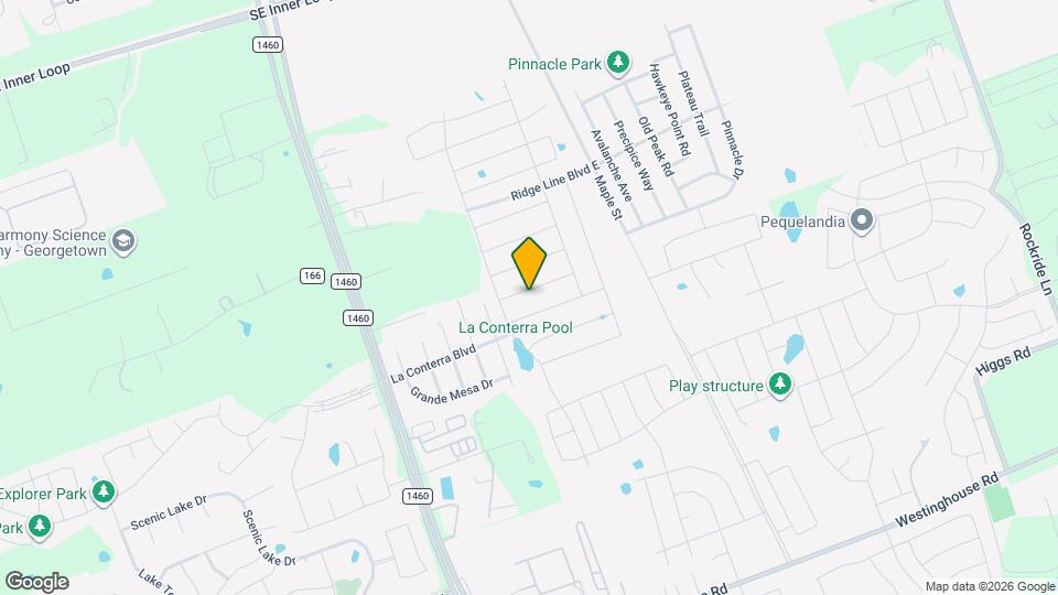 343 Alamosa Dr Map and Location Details