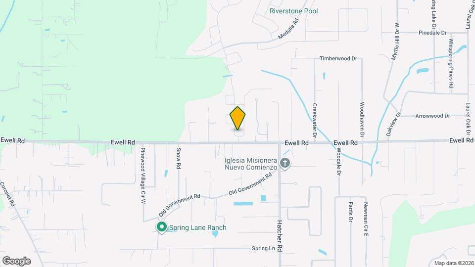 6170 Dolostone Dr Map and Location Details