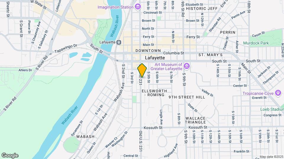 Brownstone Development Condominium Map and Location Details