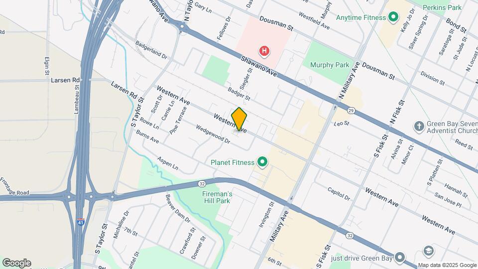 1707 Western Ave Rentals in Green Bay, WI