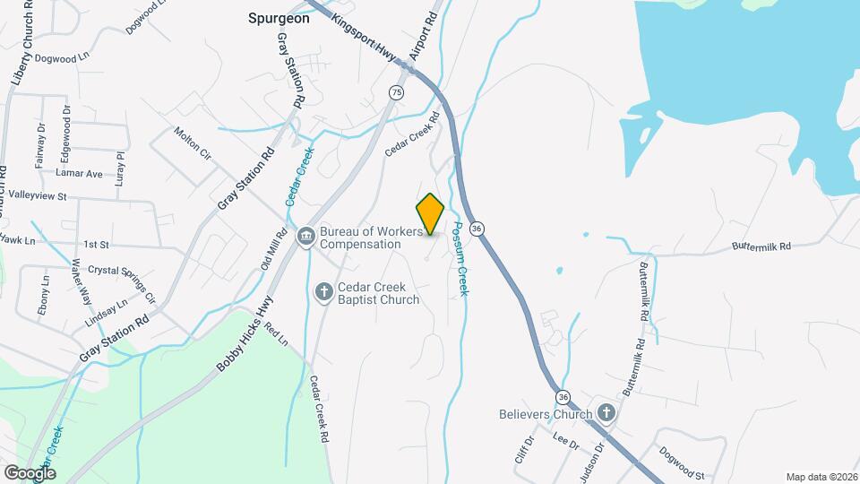 30 Hiddenbrook Ln Map and Location Details