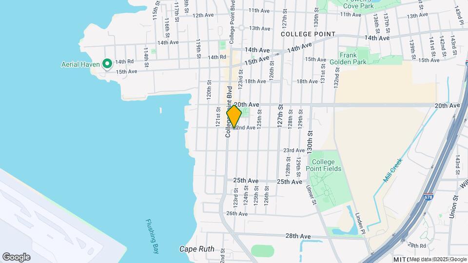 122-14 22nd Ave Map and Location Details