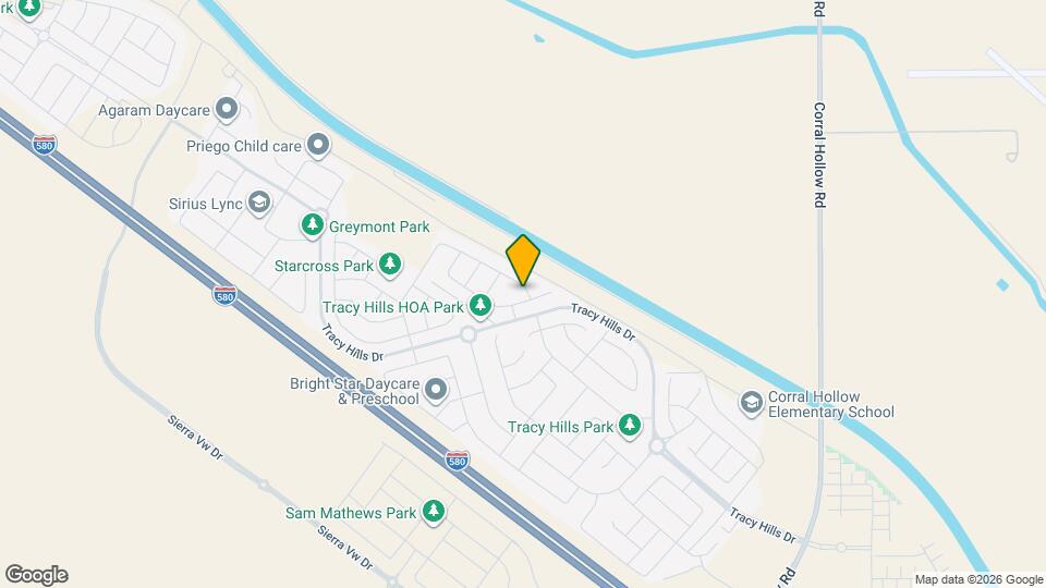 6416 Callaway Dr Map and Location Details