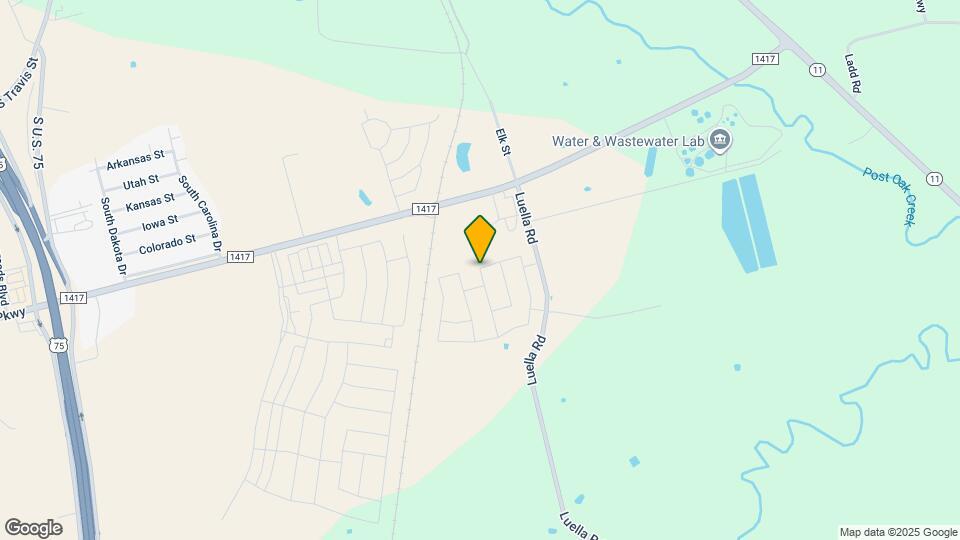 3904 Pontchartrain Pkwy Map and Location Details
