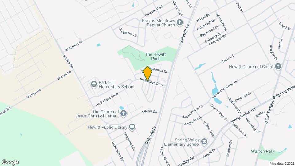 903 Vanessa Dr Map and Location Details