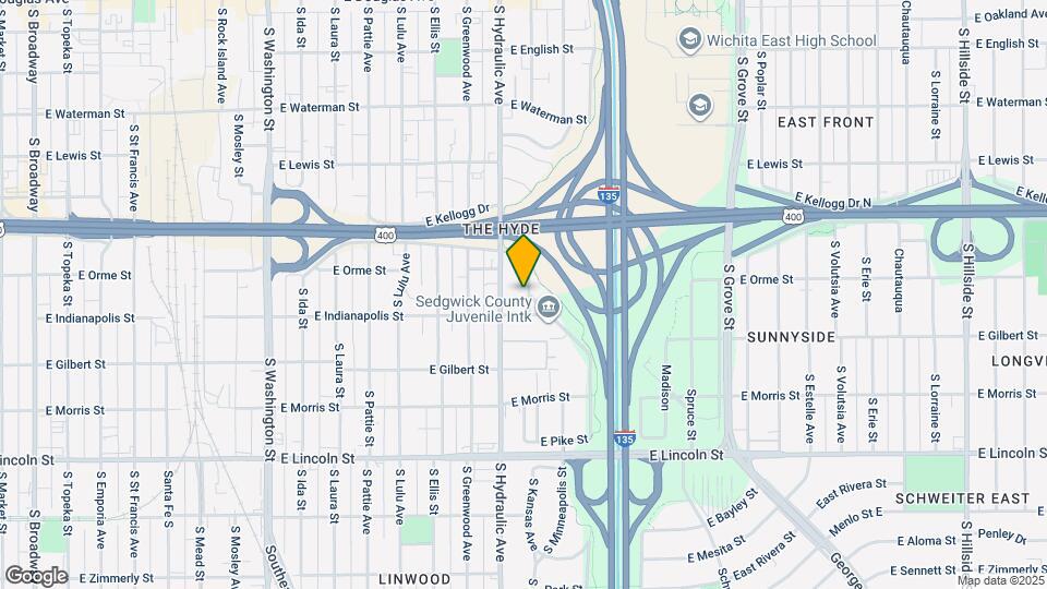 665 S Kansas St Mapa y Detalles de la Ubicación