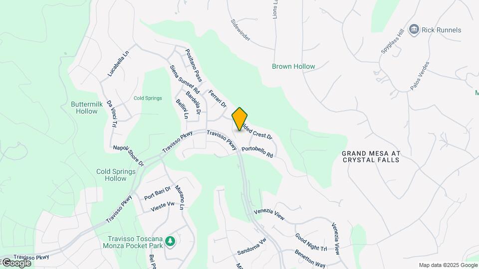 1720 Boscello Ct Map and Location Details