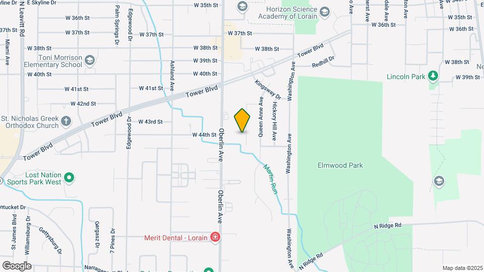 4422 Princess Anne Ct Map and Location Details