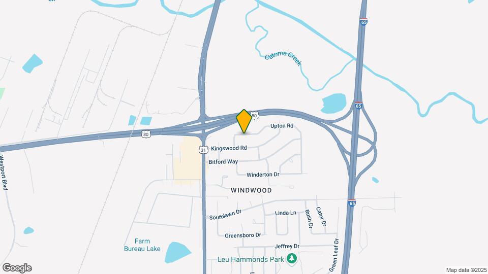 228 Upton Rd Mapa y Detalles de la Ubicación