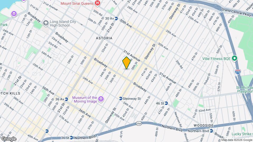 3167-3169 37th St Map and Location Details