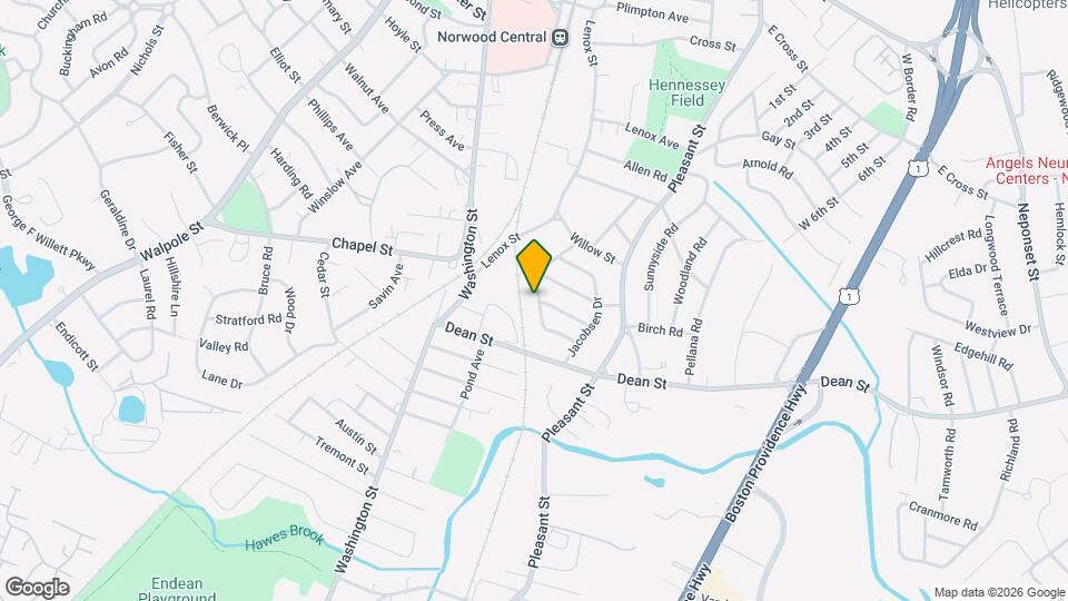 48 Bornwood Dr Map and Location Details