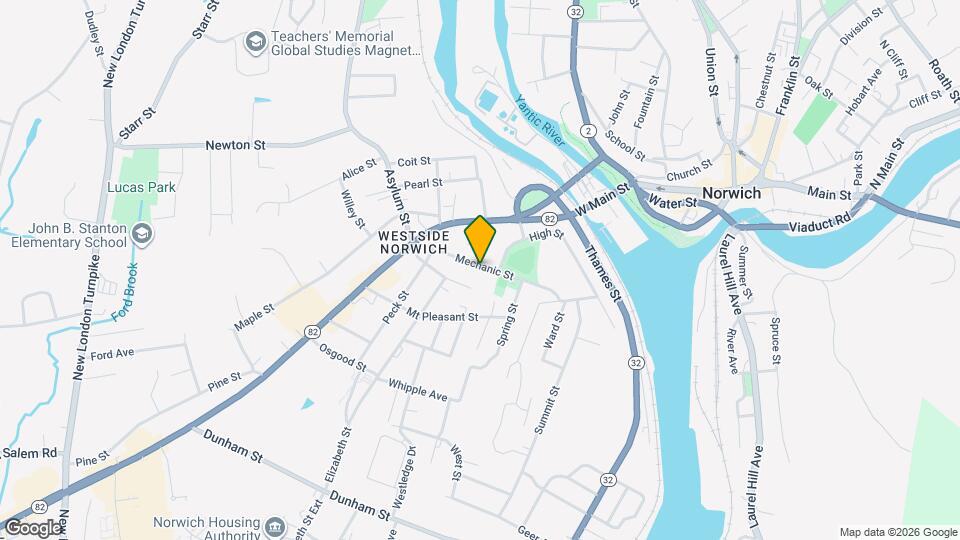 Village Court Apartments and Nearby Norwich Apartments For Rent