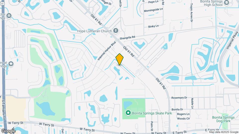 26317 Bonita Fairways Blvd Map and Location Details