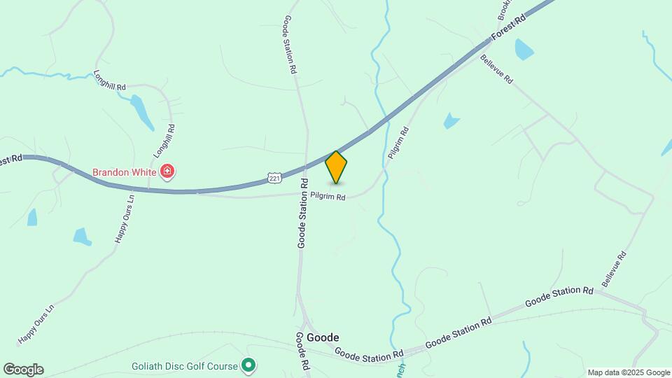 1480 Pilgrim Rd Map and Location Details