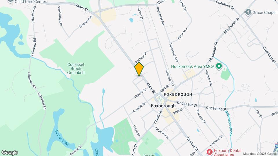 4 Fales Pl Map and Location Details