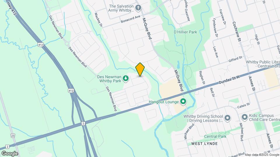 62 Swordfish Dr Map and Location Details