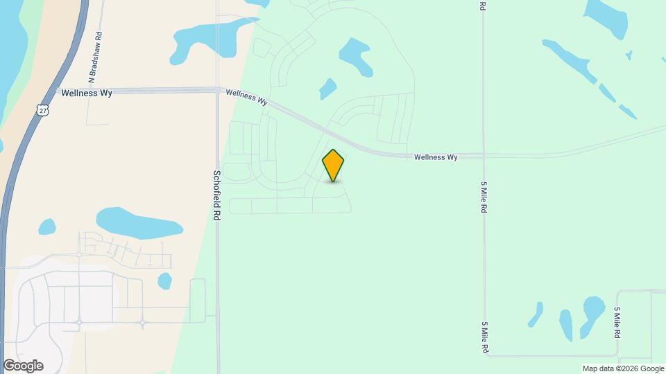 2981 Prosperity Wy Map and Location Details