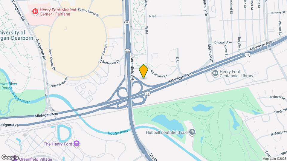 741 Smart Town Dr Map and Location Details