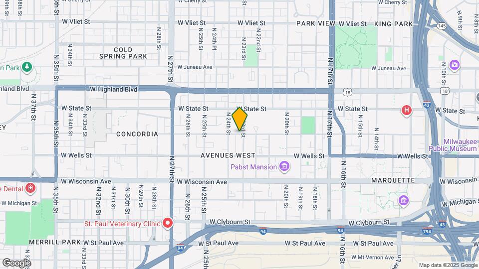 Johnson Square Apartments and Nearby Milwaukee Apartments For Rent