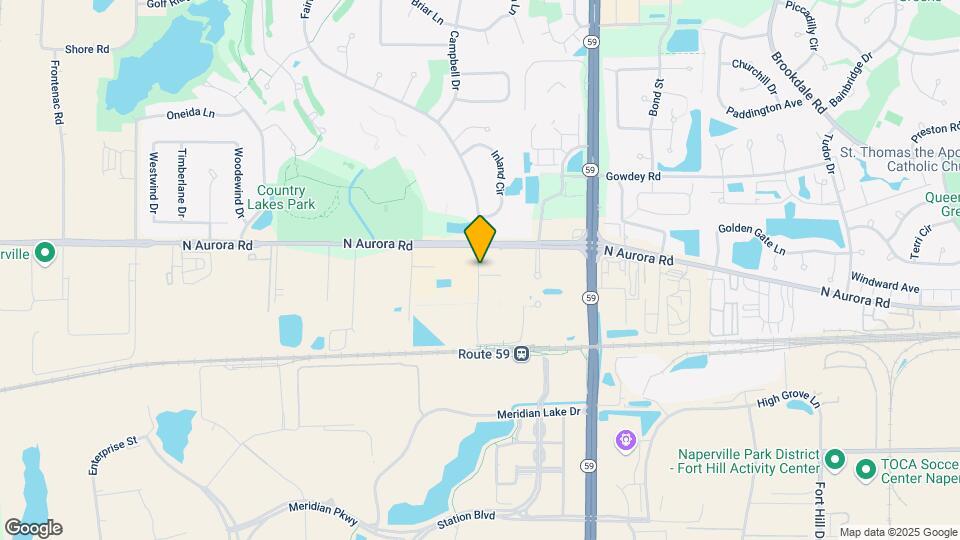 522 Fairway Dr Map and Location Details