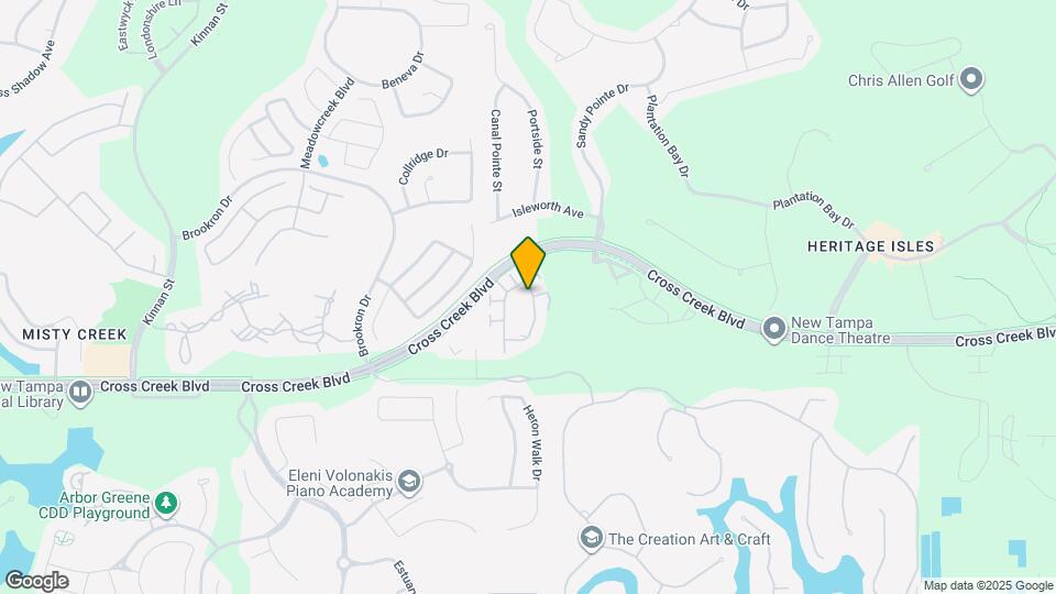 10504 Villa View Cir Map and Location Details