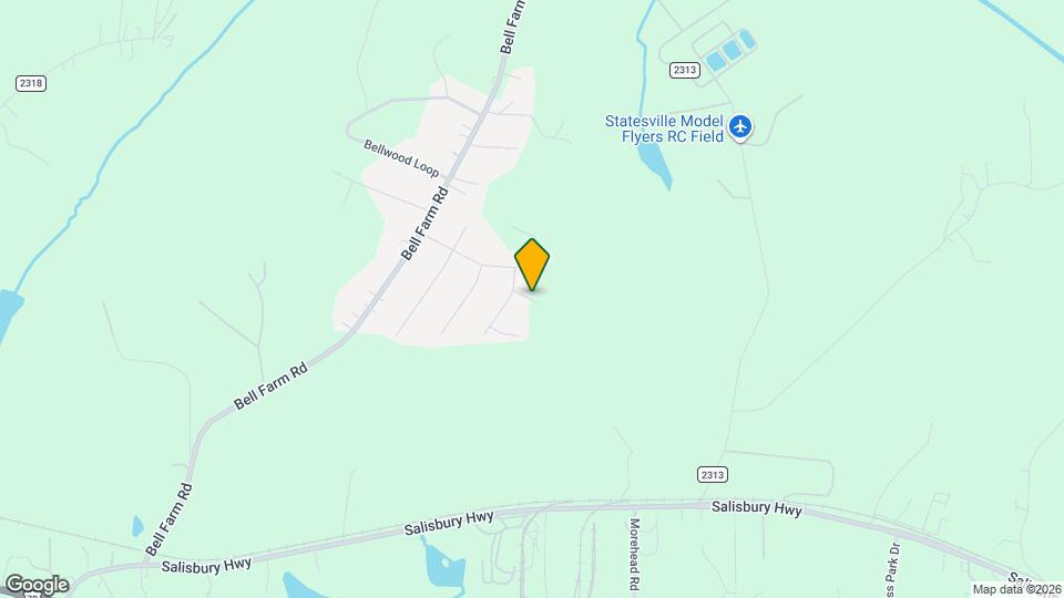 109 Sunwood Ct Mapa y Detalles de la Ubicación