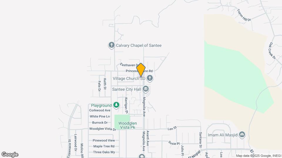 10384 Alphonse ST Apartments Santee, CA Apartments For Rent