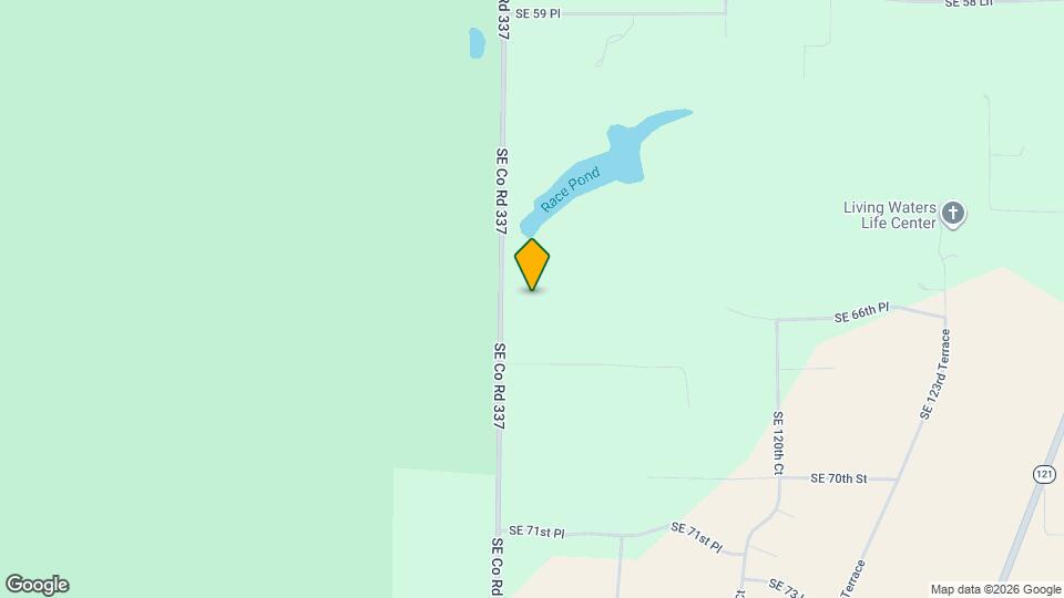 6651 SE Co Rd 337 Map and Location Details