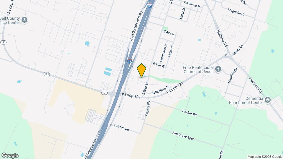 339 Arnold Dr-Unit -A Map and Location Details