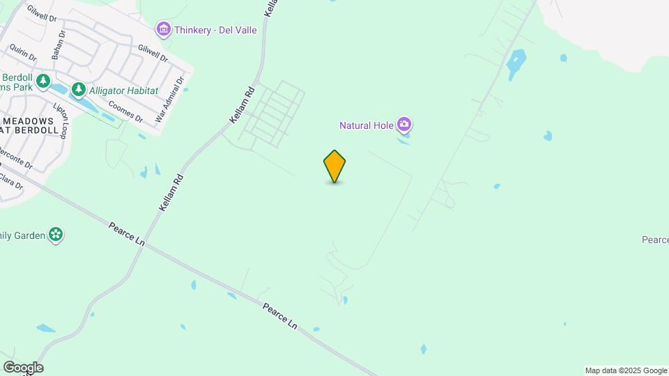 6013 Alfred Acrs Dr Map and Location Details