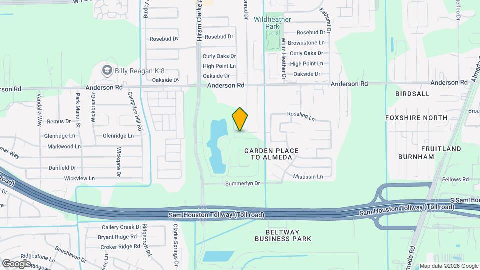 15359 Caravel Bay Ct Map and Location Details