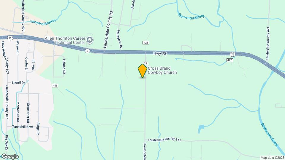 5173 Co Rd 33 Map and Location Details