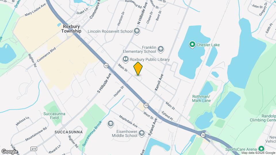 83 Main St, Unit B Mapa y Detalles de la Ubicación