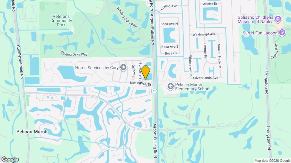 9590 Victoria Ln Map and Location Details