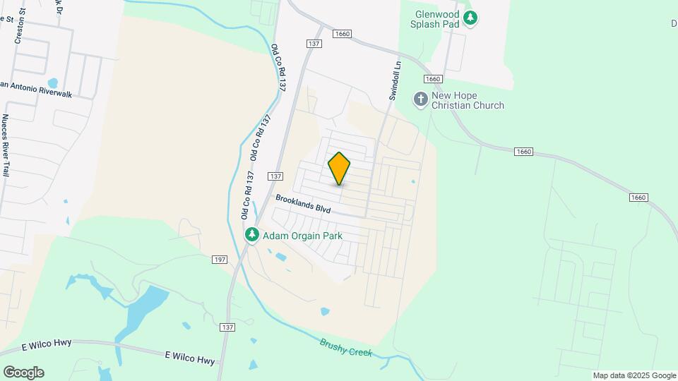 220 Timber Brook Dr Map and Location Details