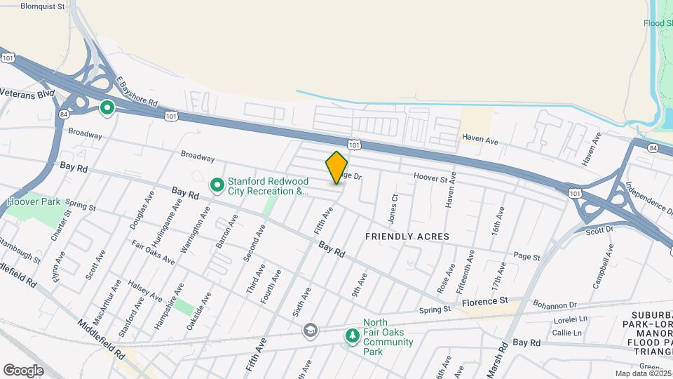 11 Broadway Map and Location Details