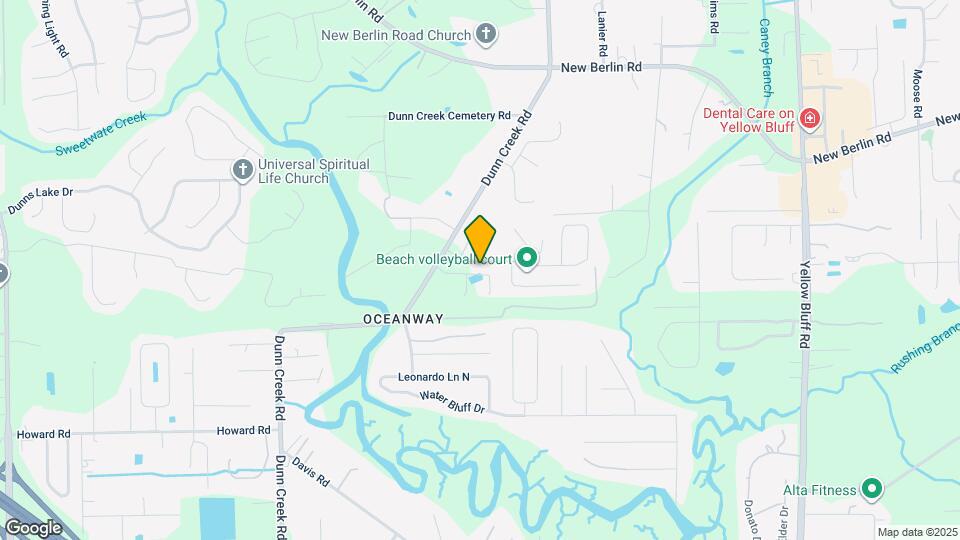 2375 Carters Paddock Rd Map and Location Details