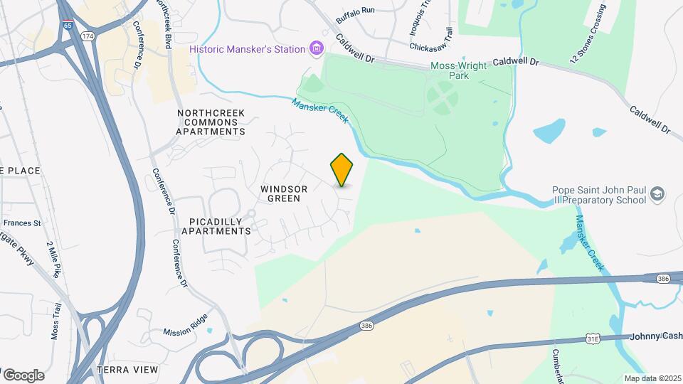 117 Brenton Ct Map and Location Details