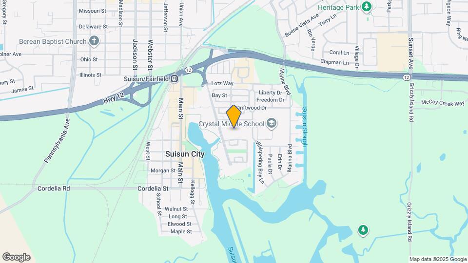 The Village Apartments Suisun City, CA Apartments For Rent