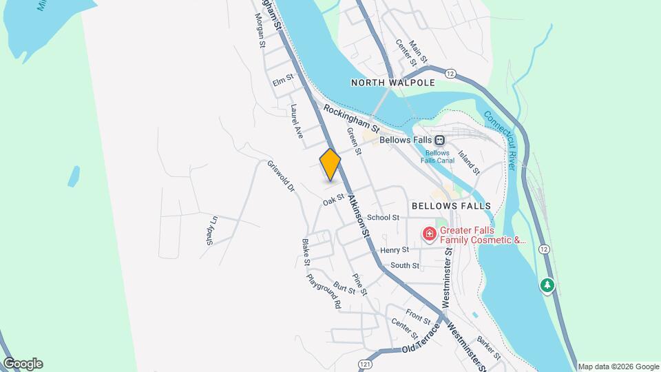 11 Underhill Ave Apartments Bellows Falls, VT Apartments For Rent