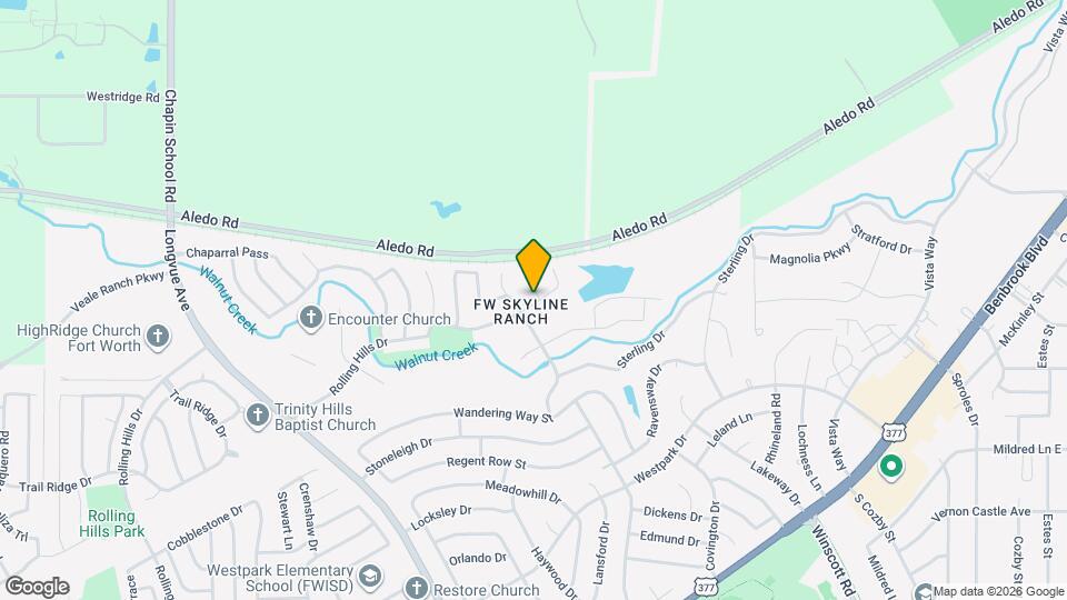 5224 Cross Plains Ct Map and Location Details