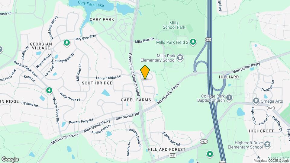 406 Golden Harvest Loop Map and Location Details
