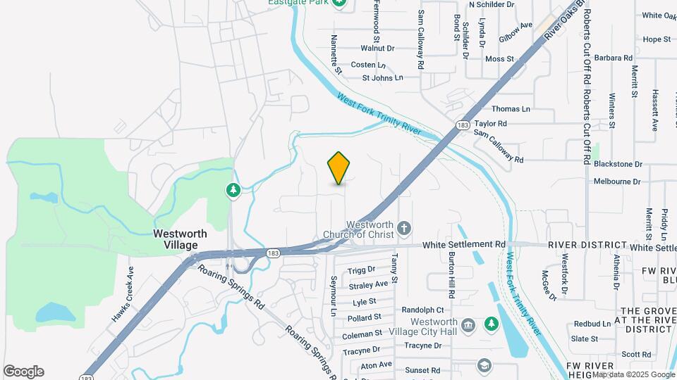 5904 Westworth Fls Wy Map and Location Details