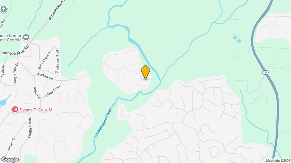 3914 Sitka Dr Map and Location Details