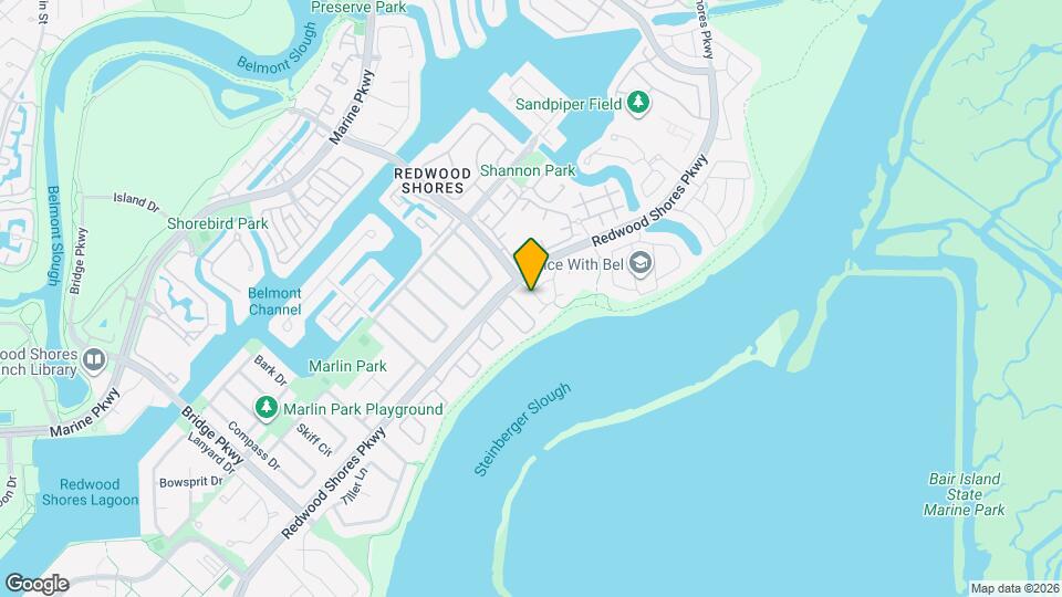 6 Dockside Cir Map and Location Details