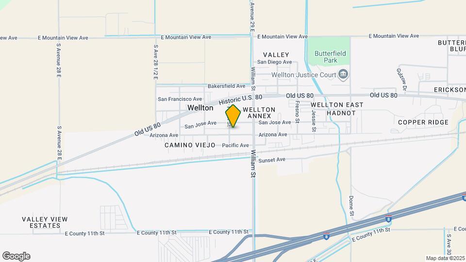 28810 Arizona Ave Map and Location Details